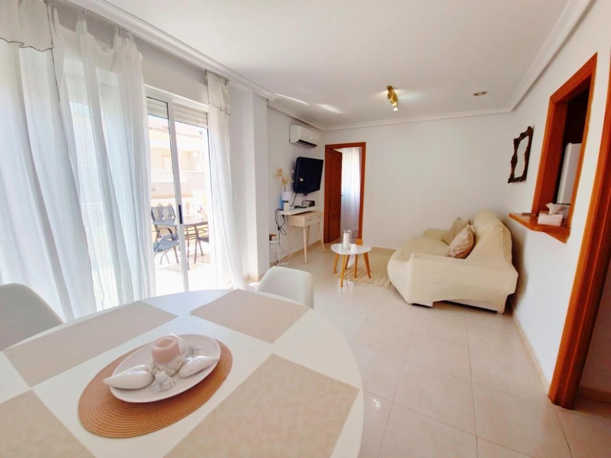The Prestige Torrevieja Atico Con Barbecoa Apartamento Exterior foto