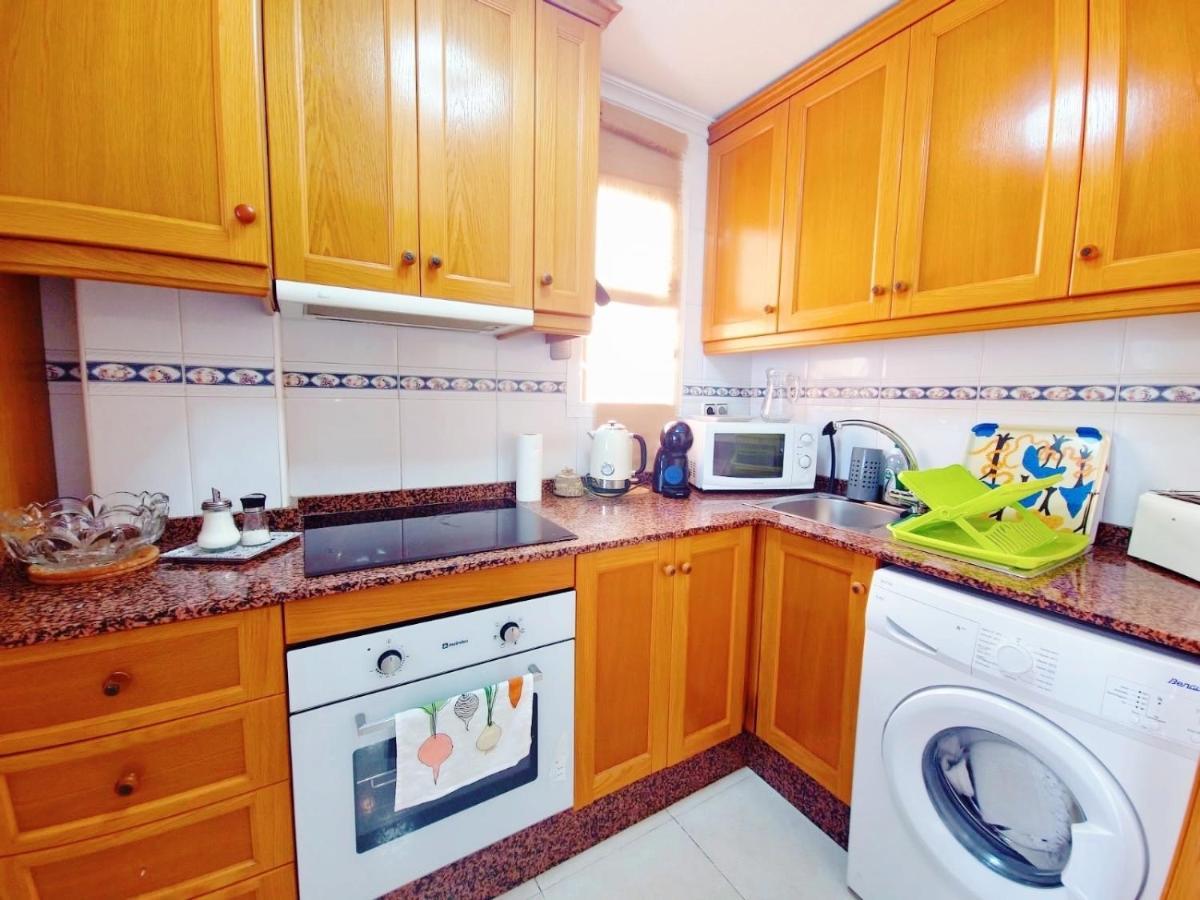 The Prestige Torrevieja Atico Con Barbecoa Apartamento Exterior foto