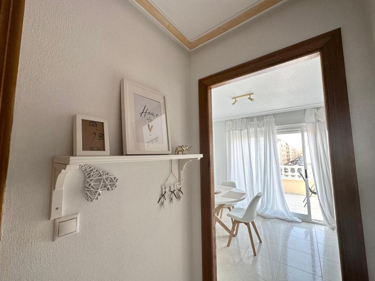 The Prestige Torrevieja Atico Con Barbecoa Apartamento Exterior foto
